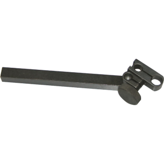 Halter zur Aufnahme von Messuhren oder Fühlhebelmessgeräten mit 6x12mm Aufnahme-Beschreibung lesen