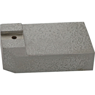 Fuß zur Nutzung von Endmaßen für die präzise Messung sowie Eichung von Messgeräten 110x65x35mm-Beschreibung lesen