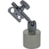 Klein-Magnet-Messstativ mit zentraler Kraftklemmung Höhe 89mm