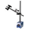 Magnet-Messstativ mit prismatischer Sohle und Ein/Aus-Schalter Höhe 281mm
