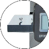 Universal-Messstand mit Digital-Einbau-Mikrometer