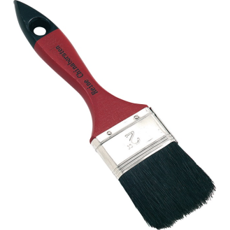 Industrie-Lackierpinsel Gr.mm 40 1,5 Zoll schwarze Mischb.Industrie-Beschreibung lesen