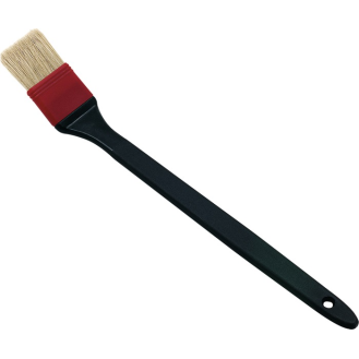 Heizkörperpinsel B.60mm Borsten-L.50mm helle Chinaborste Industrie-Beschreibung lesen