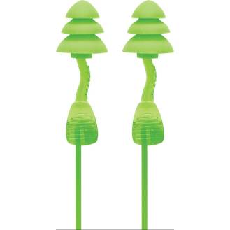 Gehörschutzstöpsel Twisters Trio Cord 645101 EN 352-2 SNR 33 dB 50 PA/Box-Beschreibung lesen