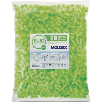 Gehörschutzstöpsel Contours 746001 EN 352-2 SNR 35 dB 500 PA/Nachfüllpackung-Beschreibung lesen