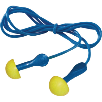 Gehörschutzstöpsel E-A-R Express Corded EN 352-2 SNR 28 dB 100 PA/Krt.-Beschreibung lesen
