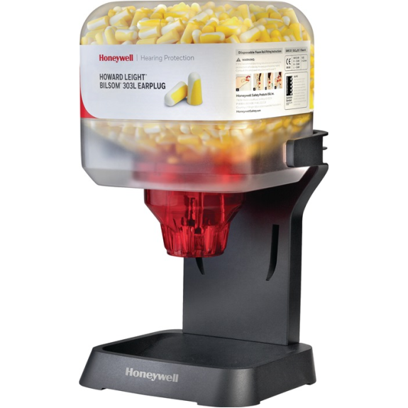 Gehörschutzspender HL400-AM antimikrobiell m.400 PA Bilsom 303 L-Beschreibung lesen