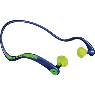 Bügelgehörschutz WaveBand 2K 680001 Stöpsel austauschbar EN 352-2 SNR=27 dB-Beschreibung lesen