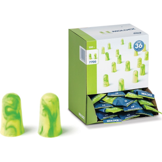 Gehörschutzstöpsel Pura-Fit 770001 EN 352-2 SNR 36 dB 200 PA/Box-Beschreibung lesen