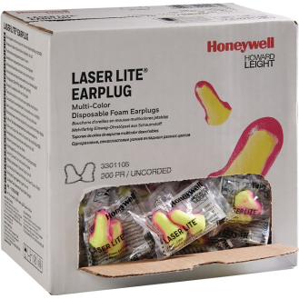 Gehörschutzstöpsel Laser Lite EN 352-2 SNR 35 dB 200 PA/Box-Beschreibung lesen