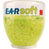 Gehörschutzstöpsel E-A-RSoft Yellow Neons Refill SNR 36 dB 500 PA/Dispenser