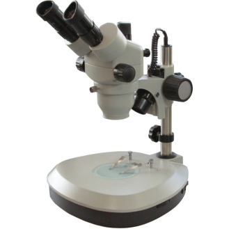 Stereo Zoom Mikroskop Serie MZS 0745 Trinokular-Beschreibung lesen