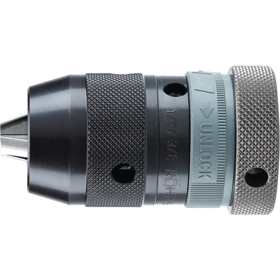 Mandrin de perçage sans clé Supra SK Spann-D.1-1m 1/2inch-20mm pour canon droit/gauche-Leggi tutto