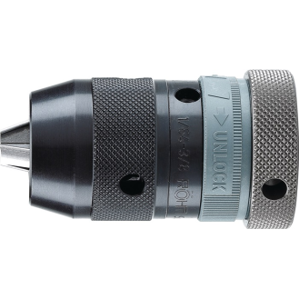 Schnellspannbohrfutter Supra SK Spann-Ø 1-1m B 16 f.Re.-/Li.-Lauf-Beschreibung lesen