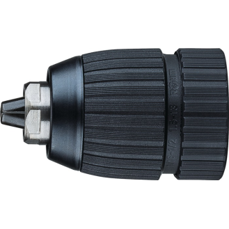 Schnellspannbohrfutter Spann-D.1-10mm 1/2Zoll-20mm f.Re.-/Li.-Lauf-Beschreibung lesen
