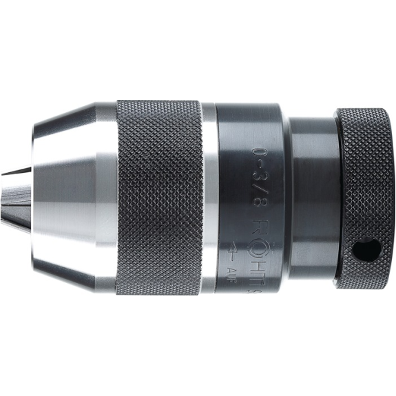 Schnellspannbohrfutter Spiro Spann-Ø 0-10mm B 12 f.Re.-Lauf-Beschreibung lesen