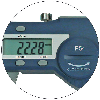 Leeb-Härteprüfgerät 170-960 HLD/17-68,5 HRC
