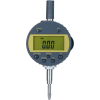 Messuhr mit drehbarem Display