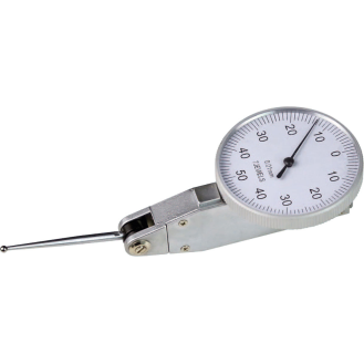 Fühlhebelmessgerät mit langem Taster 0-1mm Tasterlänge 36,5mm-Beschreibung lesen