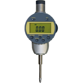Messuhr 0-25mm und Anzeige drehbar 0-330° Wiederholgenauigkeit 0,004mm-Beschreibung lesen