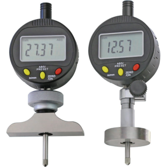 Messuhr 0-25mm mit Messbrücke Ø40mm-Beschreibung lesen