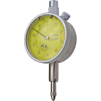 Messuhr klein 0-3mm-Beschreibung lesen