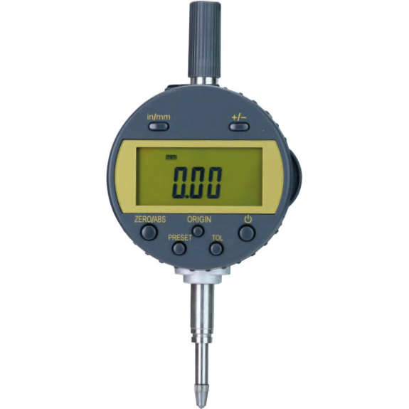 Messuhr 0-12,7mm und Anzeige drehbar 0-330° Wiederholgenauigkeit 0,005mm-Beschreibung lesen