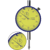 Messuhr 0-10mm und Ø56mm Ziffernblatt durch Außenring drehbar DIN 878