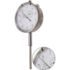 Messuhr 0-50mm und Ø80mm Ziffernblatt durch Außenring drehbar