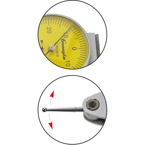 Innen-Feinmessgerät 6,0-10,0mm-Beschreibung lesen