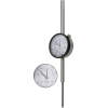 Messuhr 0-50mm und Ø60mm Ziffernblatt durch Außenring drehbar