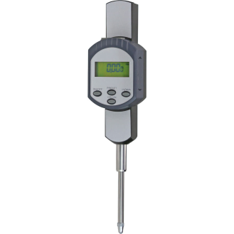 Messuhr 0-25mm und Ablesung 0,001mm-Beschreibung lesen