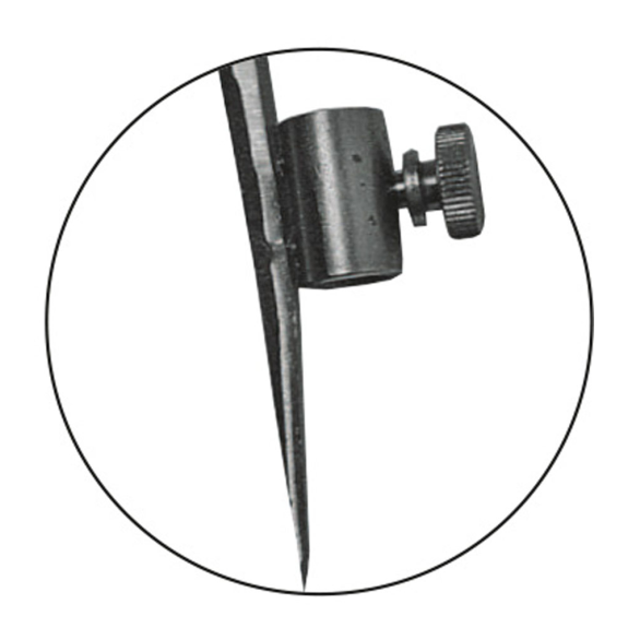 Parallelendmaß-Prüfsatz für Mikrometer 2,5/5,1/7,7/10,3/12,9/15,0/17,6/20,2/22,8/25,0mm-Beschreibung lesen