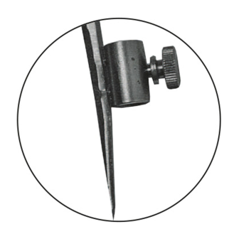 Parallelendmaß-Prüfsatz für Mikrometer 2,5/5,1/7,7/10,3/12,9/15,0/17,6/20,2/22,8/25,0mm-Beschreibung lesen