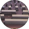 Parallel-Endmaßsätze aus Spezialstahl, gehärtet Güte 1 25/50/75/100/125/150/175/200mm