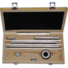 Parallelendmaß-Prüfsatz für Messschieber 41,3/131,4/243,5/281,2mm Güte 1