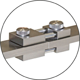 Parallelendmaß-Prüfsatz für Mikrometer 5,1/10,3/15,0/20,2/25,0mm-Beschreibung lesen