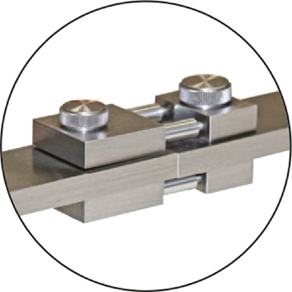 Parallelendmaß-Prüfsatz für Mikrometer 5,1/10,3/15,0/20,2/25,0mm-Beschreibung lesen