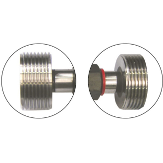 Gewinde-Lehrring G 5/8" für Whitworth-Rohrgewinde, rechts Gut-Beschreibung lesen
