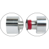 Gewinde-Ausschusslehrring M6x1mm für metrisches ISO-Regelgewinde, rechts