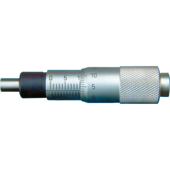 Einbaumessschraube klein 0-13mm mit planparallelen Messflächen-Beschreibung lesen
