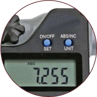 Gewinde-Messchraube 125-150mm-Beschreibung lesen