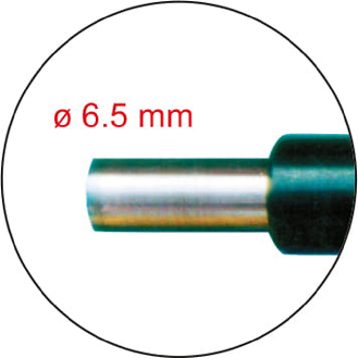 Bügelmessschraube mit großer Trommel 0-25mm-Beschreibung lesen