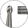 Universal-Messschraube mit auswechselbaren Einsätzen 150-175mm