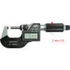 Außenmikrometer 75-100 mm mit 2 mm Spindelsteigung