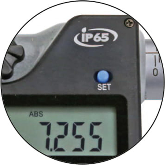 Bügelmessschraube nach DIN 863 50-75mm-Beschreibung lesen