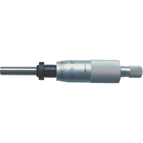 Einbaumessschraube 0-25mm mit Einabu-Schraubenmutter Einbaumessschraube 0-25mm mit Einabu-Schraubenmutter-Beschreibung lesen