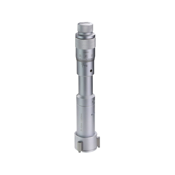 Dreipunkt-Innenmessschraube für Sacklochbohrungen 62-75mm mit Verlängerung 150xØ23,4mm Dreipunkt-Innenmessschraube für Sacklochbohrungen 62-75mm mit Verlängerung 150xØ23,4mm-Beschreibung lesen