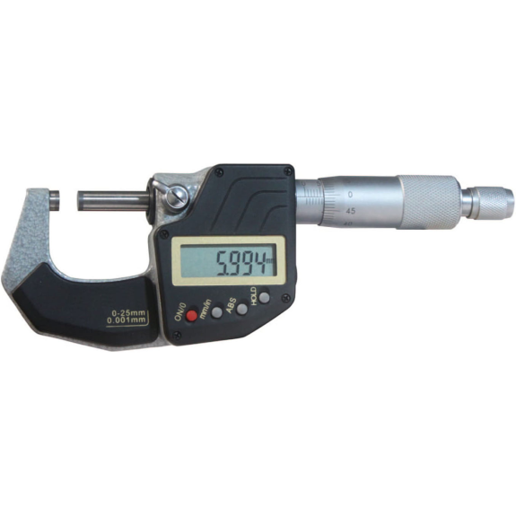 Micromètre extérieur à cliquet 75-100mm et protection IP 65-Leggi tutto