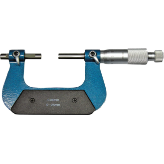 Universal-Bügelmessschraube mit verschiebbarem Amboss, um 30mm 125-150mm-Beschreibung lesen